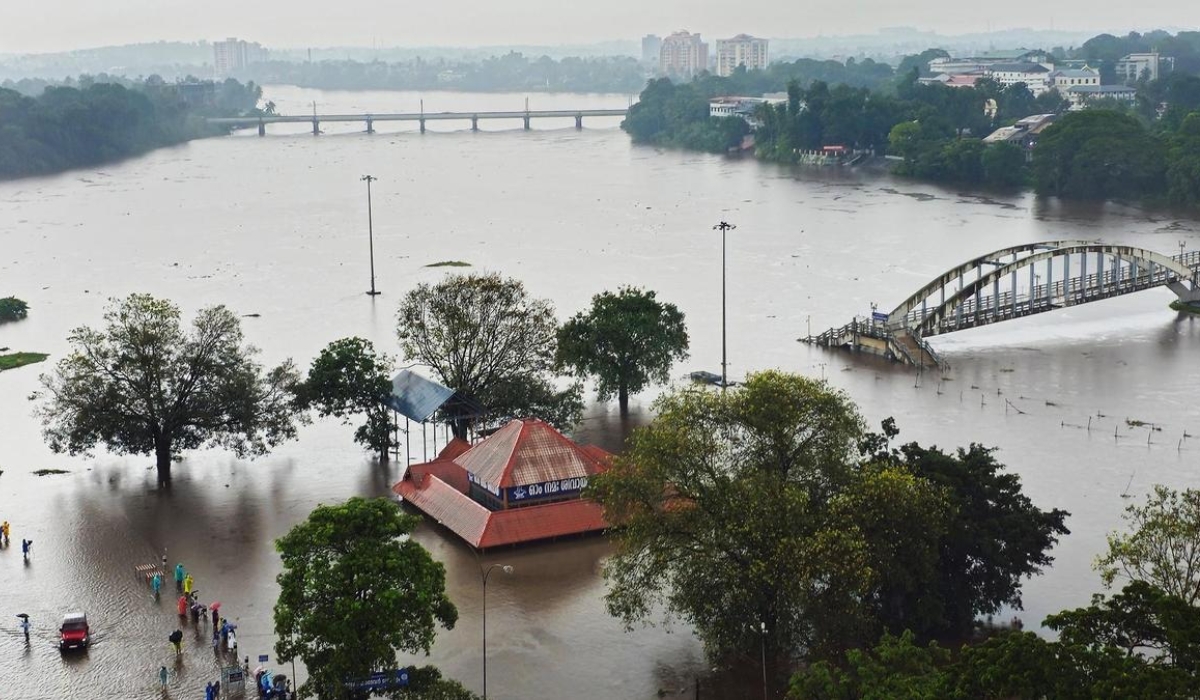 Eight Dead, 13 Injured, Several Missing in Kerala Rain-Related Incidents